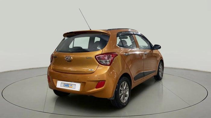 2017 Hyundai Grand i10