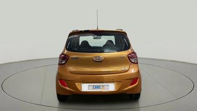 2017 Hyundai Grand i10