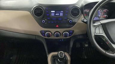 2017 Hyundai Grand i10