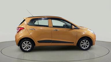 2017 Hyundai Grand i10