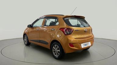 2017 Hyundai Grand i10