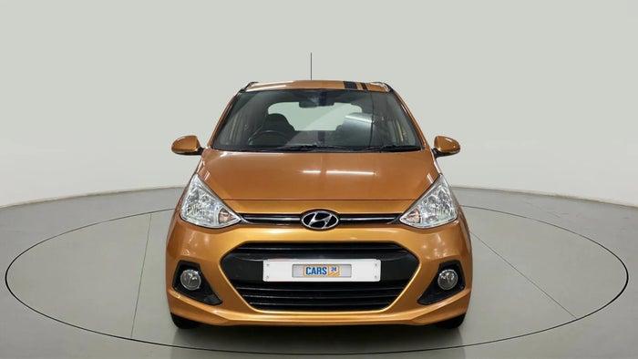 2017 Hyundai Grand i10