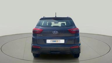 2017 Hyundai Creta