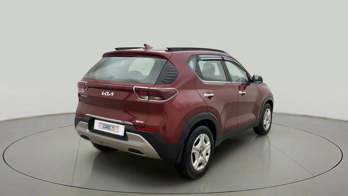 2023 KIA SONET