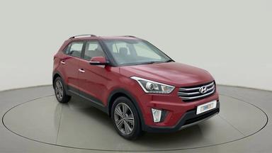 2016 Hyundai Creta