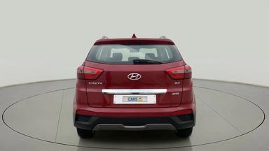 2016 Hyundai Creta