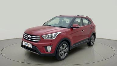 2016 Hyundai Creta