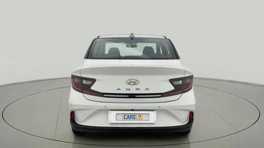 2021 Hyundai AURA