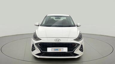 2021 Hyundai AURA