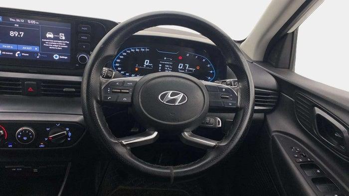 2021 Hyundai NEW I20