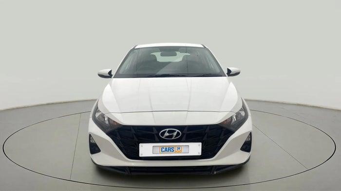 2021 Hyundai NEW I20