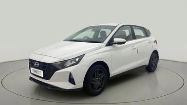 2021 Hyundai NEW I20