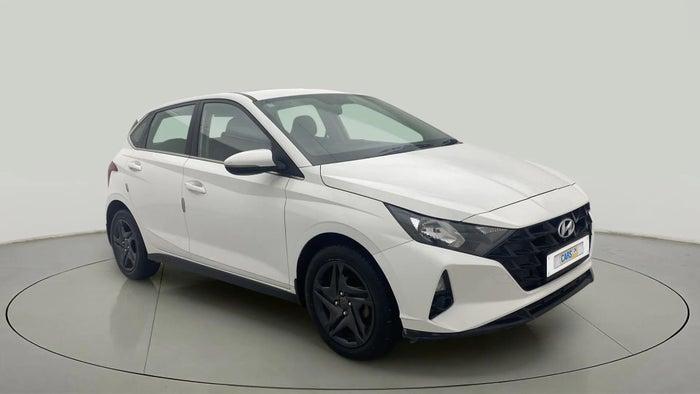 2021 Hyundai NEW I20