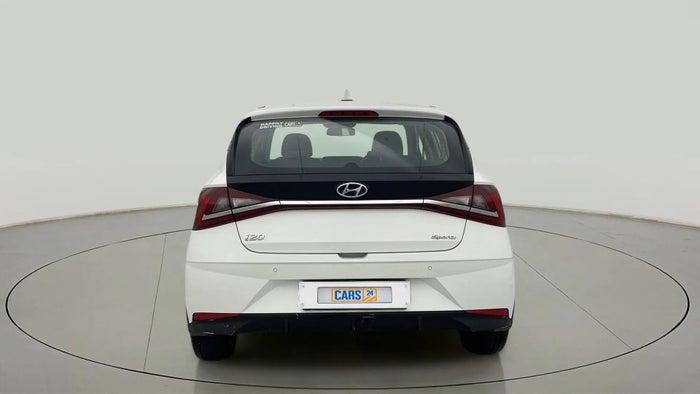 2021 Hyundai NEW I20