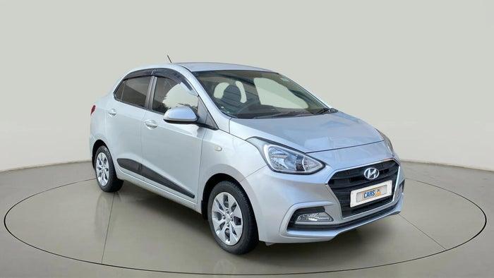 2018 Hyundai Xcent