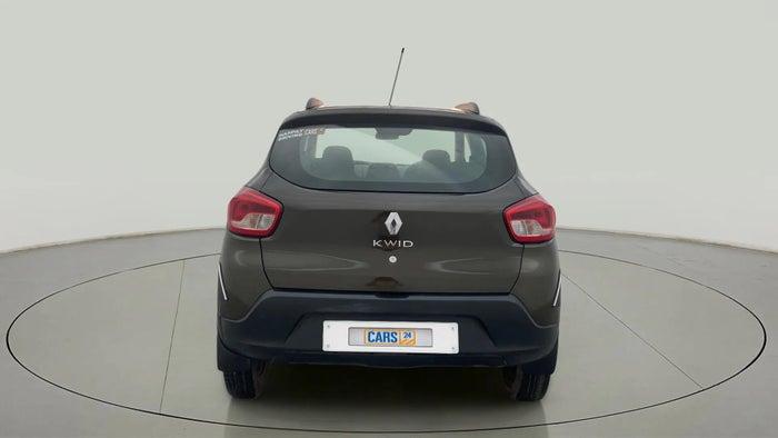 2015 Renault Kwid