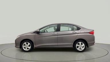 2016 Honda City