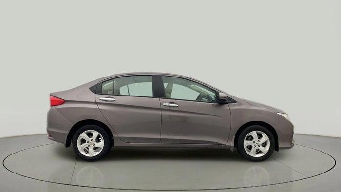 2016 Honda City