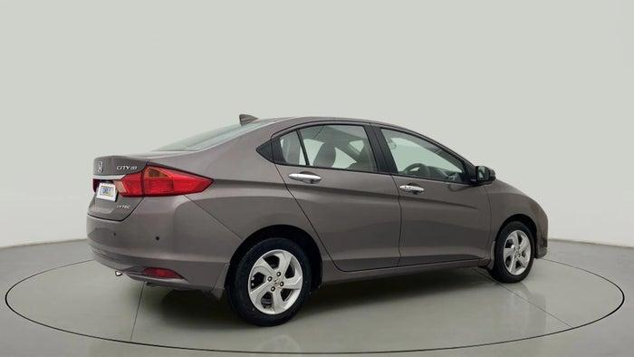 2016 Honda City