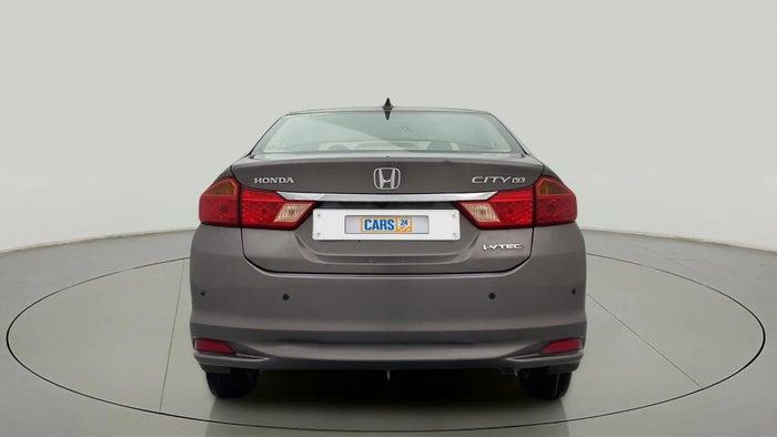 2016 Honda City