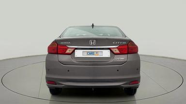 2016 Honda City