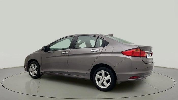 2016 Honda City