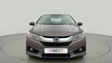 2016 Honda City