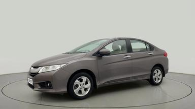 2016 Honda City