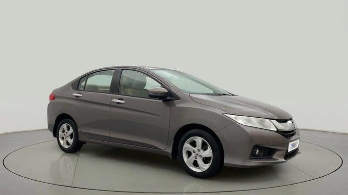 2016 Honda City