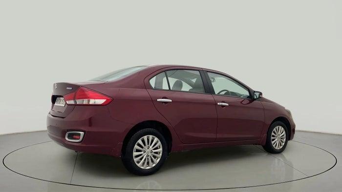 2021 Maruti Ciaz