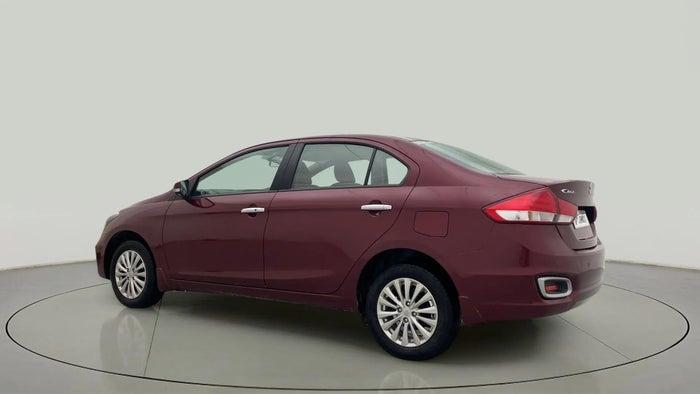 2021 Maruti Ciaz