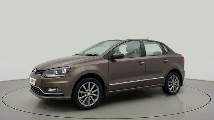 2019 Volkswagen Ameo