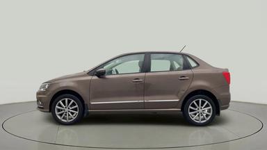 2019 Volkswagen Ameo