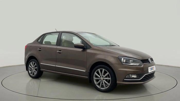 2019 Volkswagen Ameo