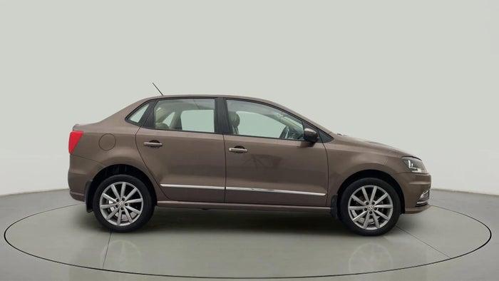 2019 Volkswagen Ameo