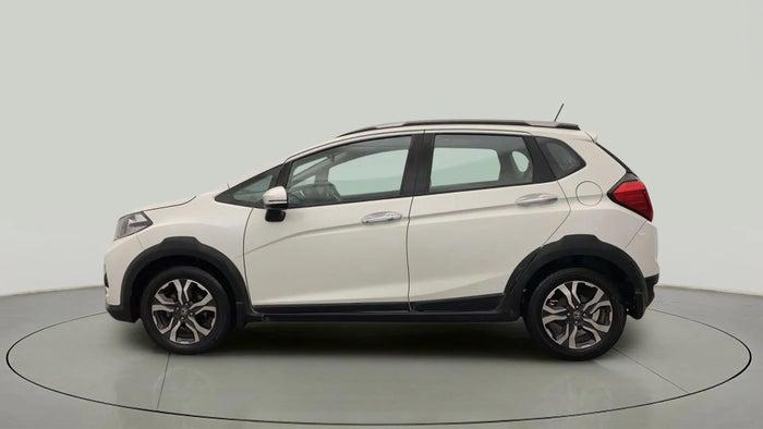 2017 Honda WR-V