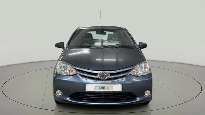 2014 Toyota Etios Liva