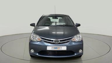 2014 Toyota Etios Liva