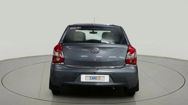 2014 Toyota Etios Liva