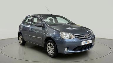 2014 Toyota Etios Liva