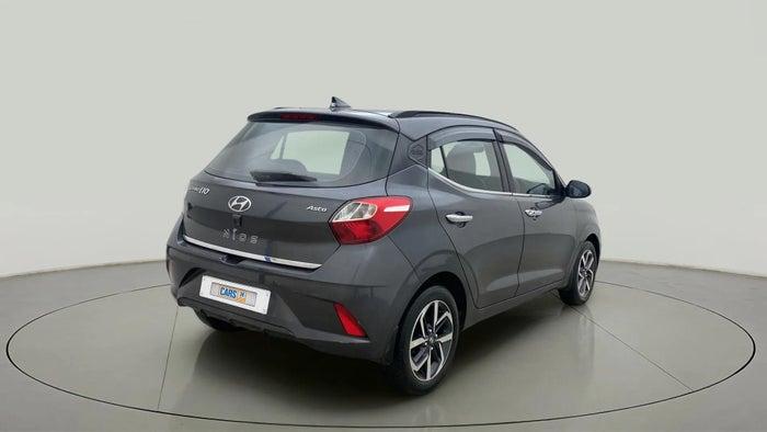 2021 Hyundai GRAND I10 NIOS