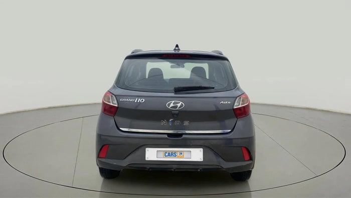 2021 Hyundai GRAND I10 NIOS