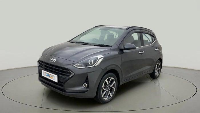 2021 Hyundai GRAND I10 NIOS