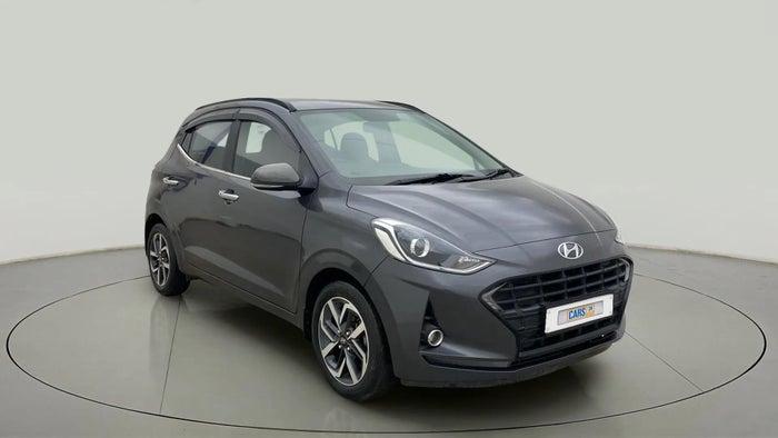 2021 Hyundai GRAND I10 NIOS