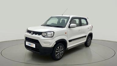 2022 Maruti S PRESSO