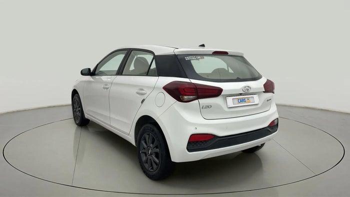 2019 Hyundai Elite i20