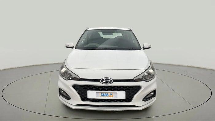 2019 Hyundai Elite i20