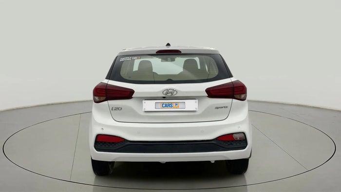 2019 Hyundai Elite i20