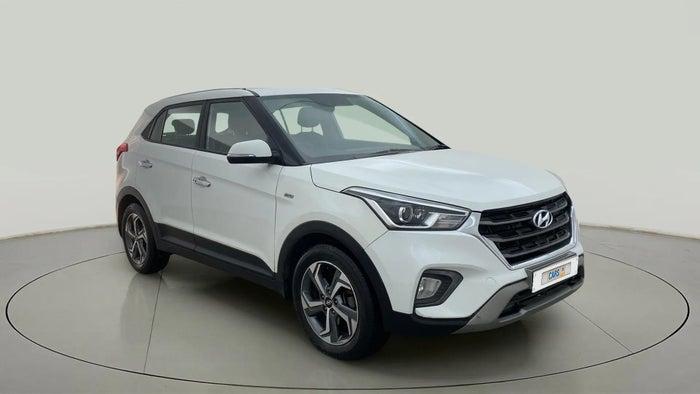 2018 Hyundai Creta