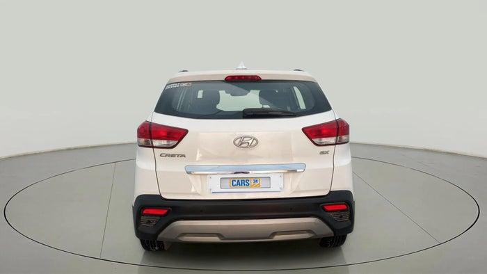 2018 Hyundai Creta